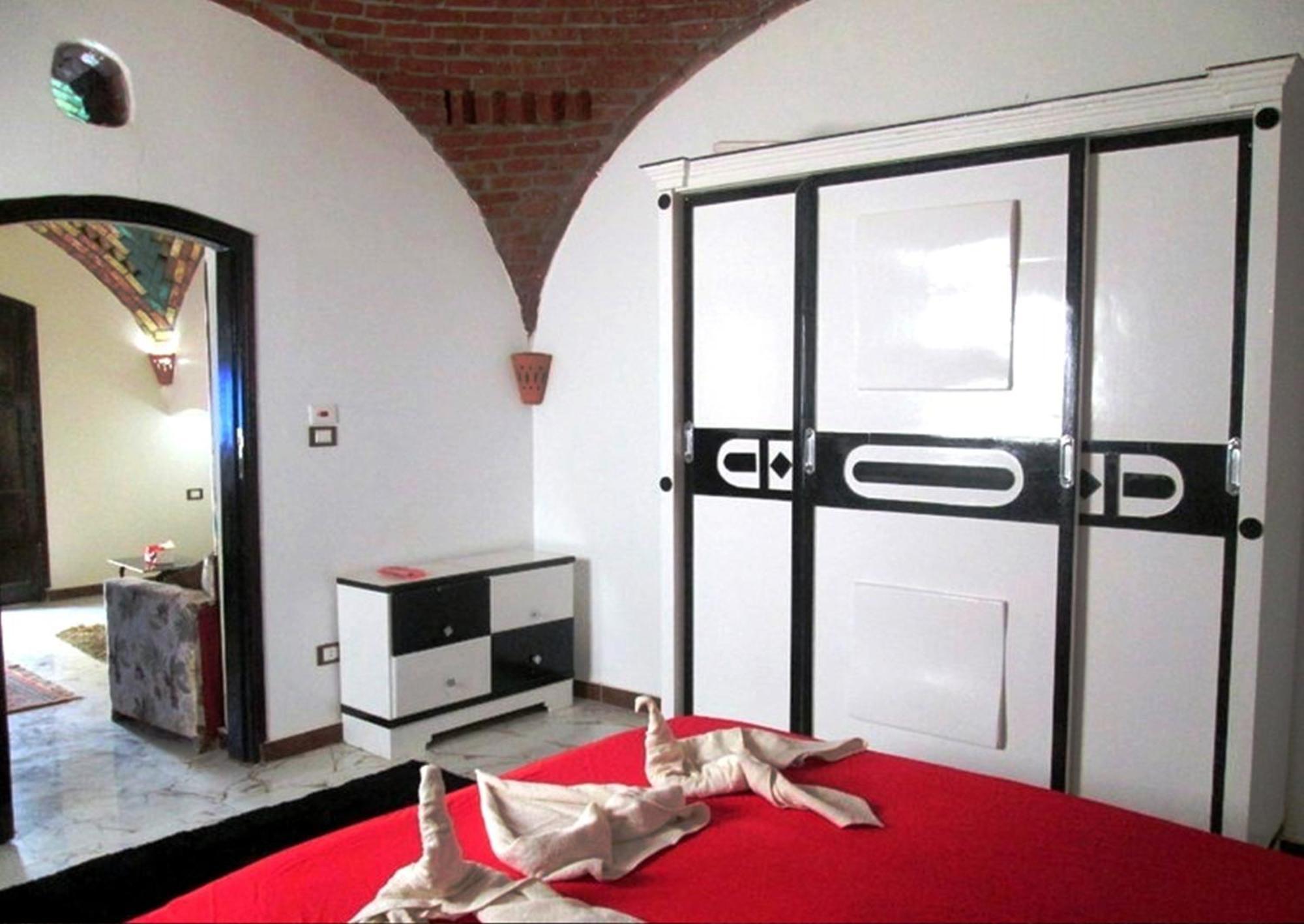 Apartamento Lucky Seven Luxor Exterior foto