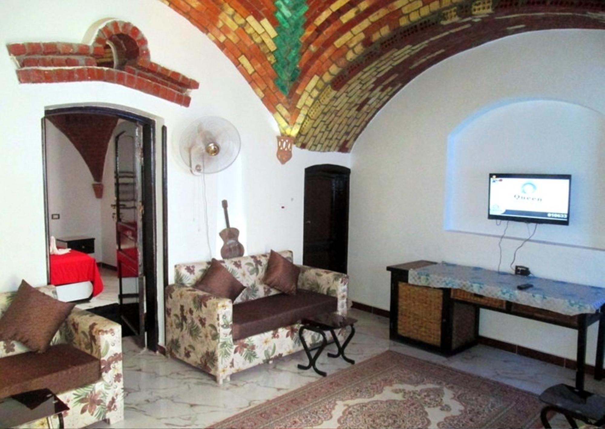 Apartamento Lucky Seven Luxor Exterior foto