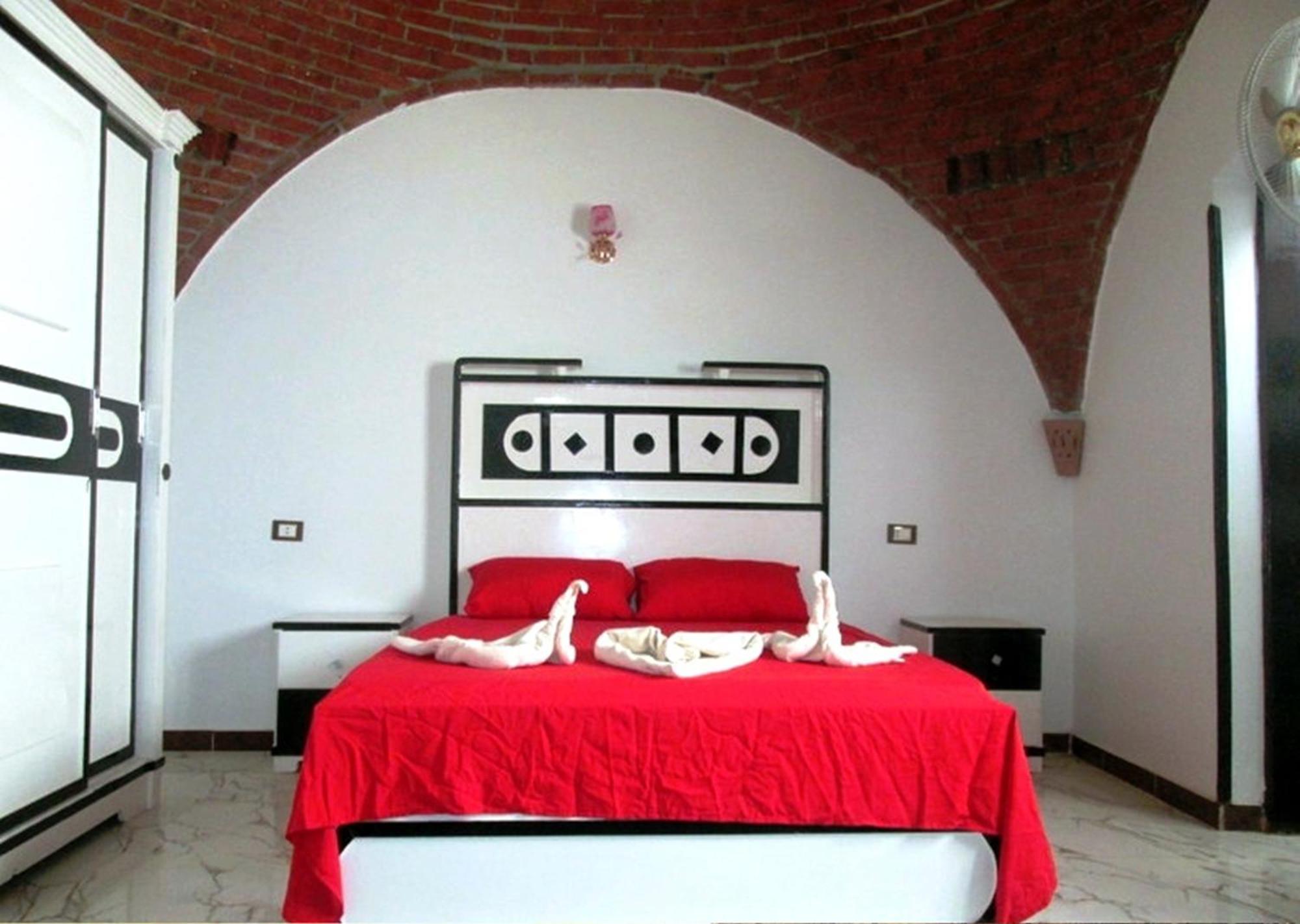 Apartamento Lucky Seven Luxor Exterior foto