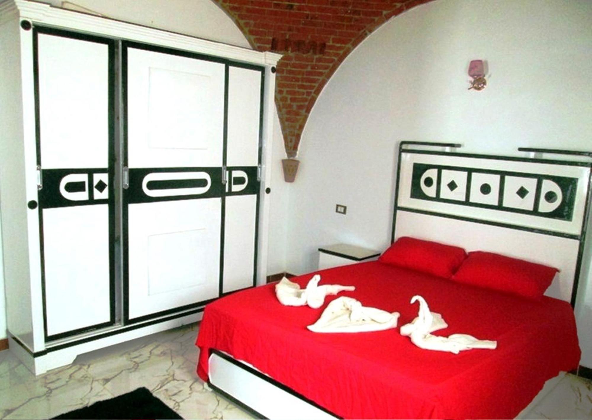 Apartamento Lucky Seven Luxor Exterior foto
