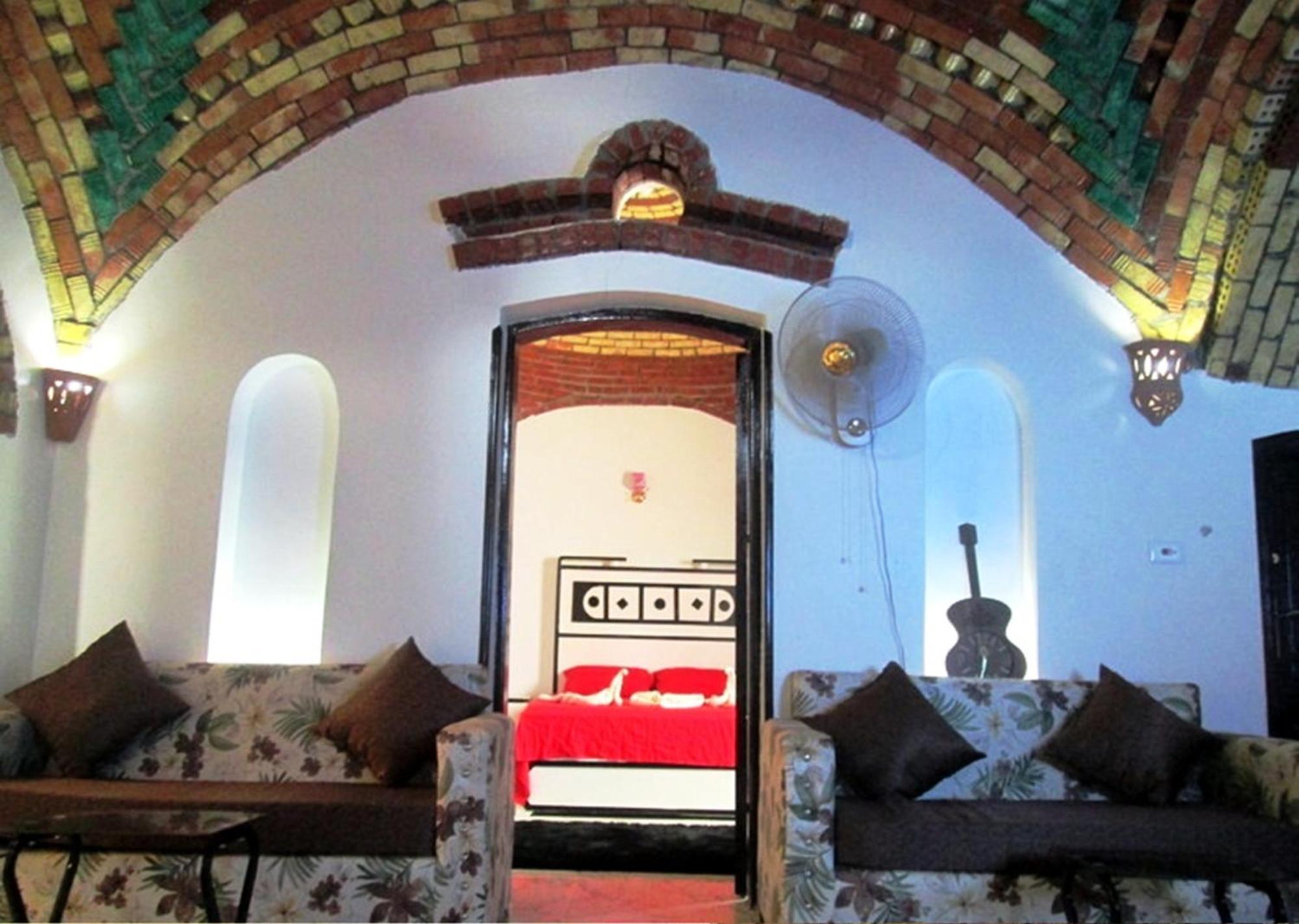 Apartamento Lucky Seven Luxor Exterior foto