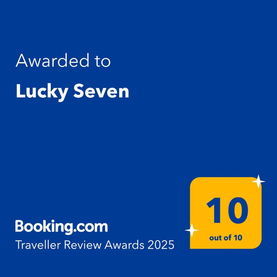 Apartamento Lucky Seven Luxor Exterior foto